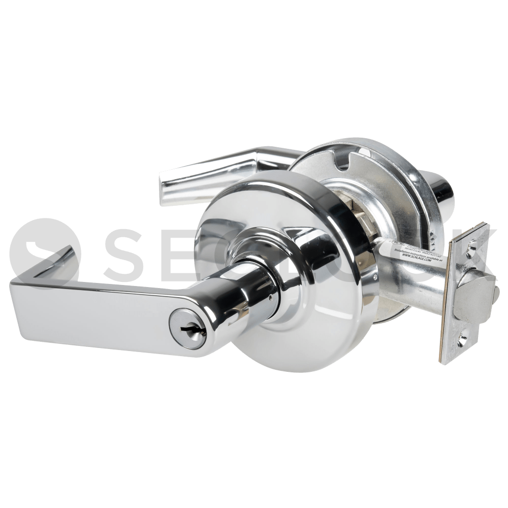 ND80PD RHO 625 Schlage Cylindrical Lock SECLOCK