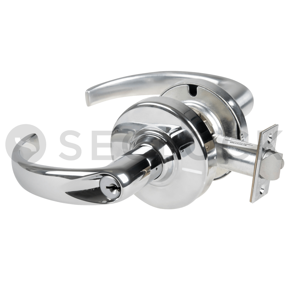 ND80PD SPA 625 Schlage Cylindrical Lock SECLOCK