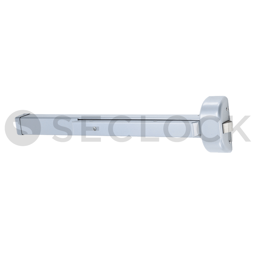 FS1250G AL Arrow Rim Exit Devices SECLOCK