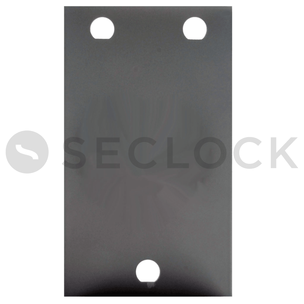 SF01 AL Arrow Exit Device Trim SECLOCK