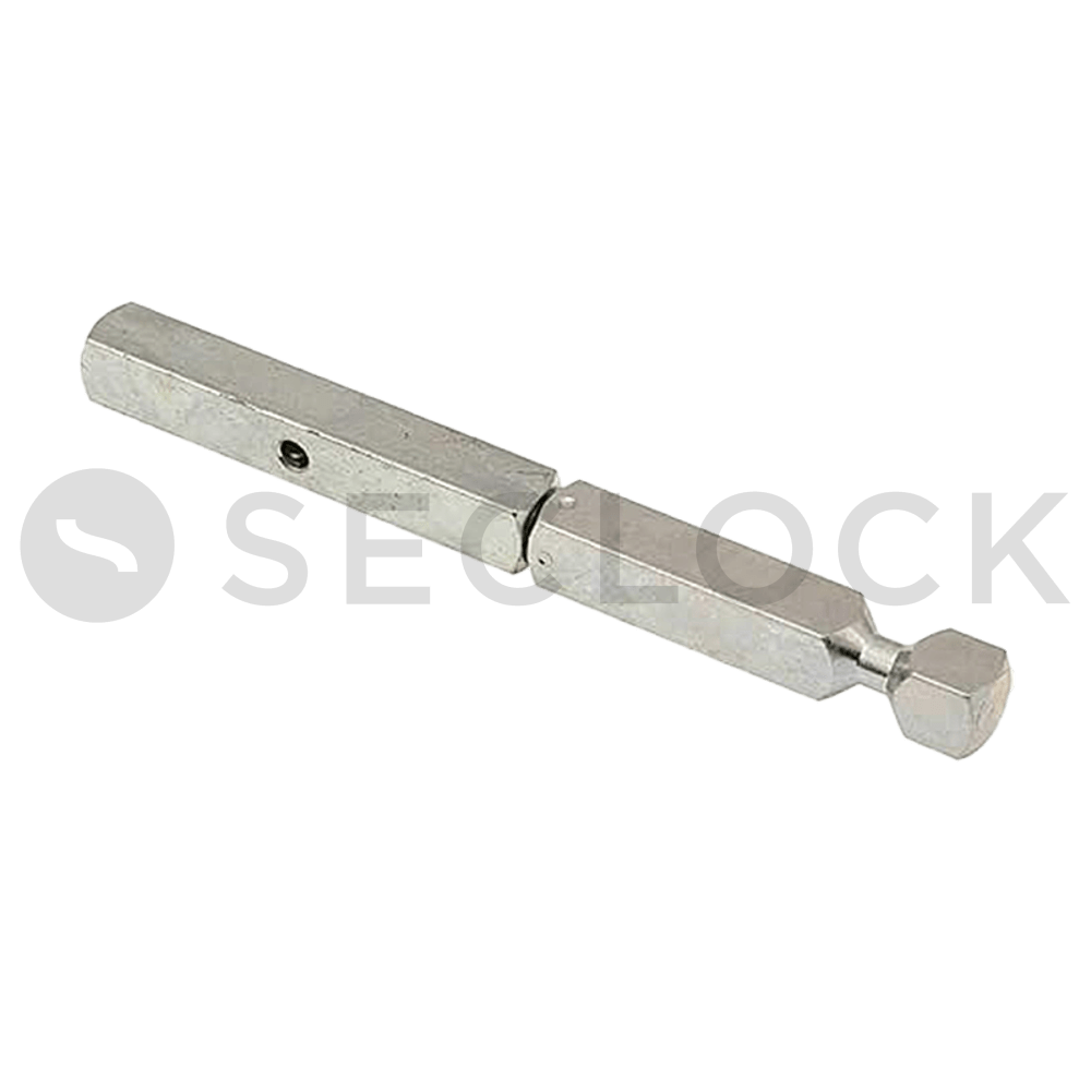 BM385A Arrow Spindles SECLOCK