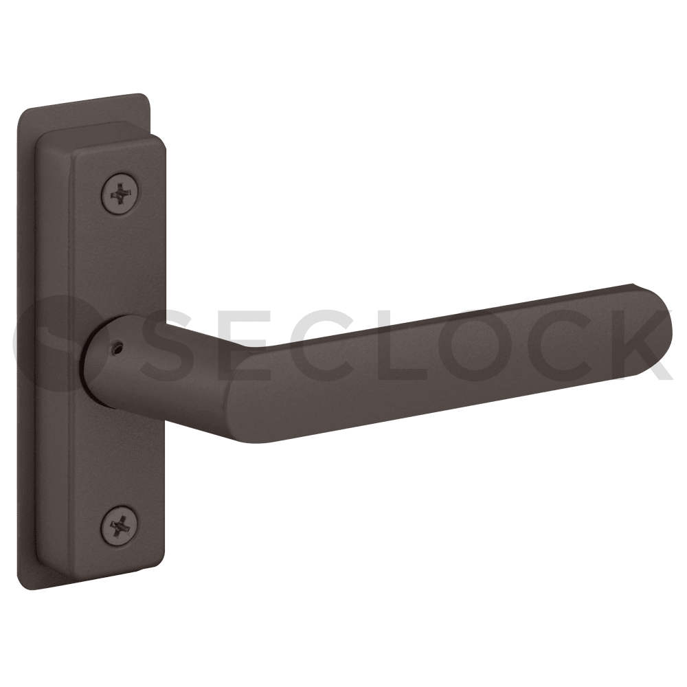 4568501121 Adams Rite Aluminum Door Trim SECLOCK