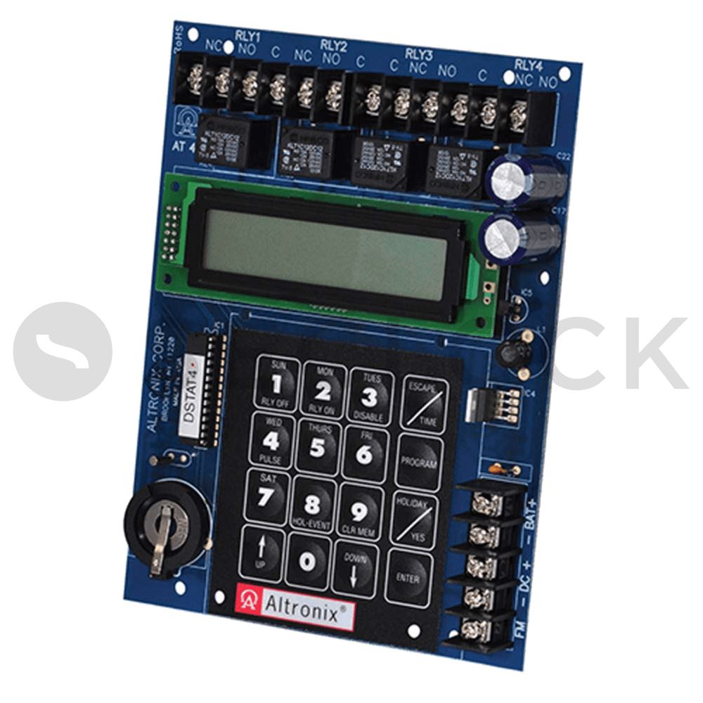 AT4B Altronix Boards & Modules