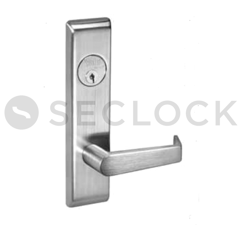 AUCN8805FL 630 Yale Mortise Lock SECLOCK