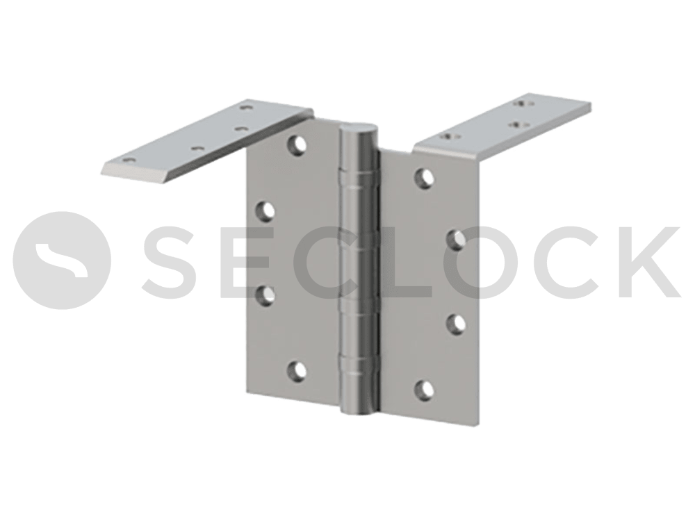 BB1195 RH 32D Hager Hinges SECLOCK