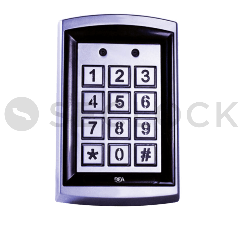 10KEYPADU BEA Keypads SECLOCK
