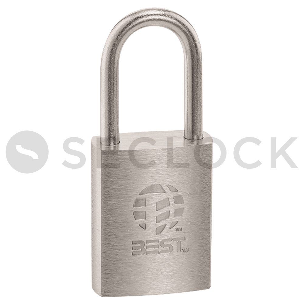 41B722T BEST Padlocks SECLOCK