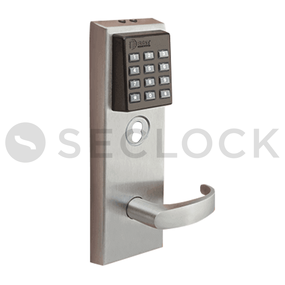 45HZ7DV14KP626 BEST Electric Mortise Lock