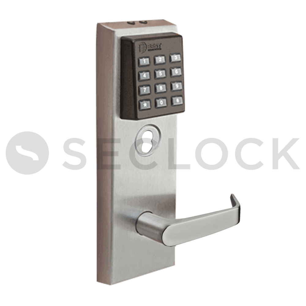 45HZ7TV15KP626 BEST Electric Mortise Lock SECLOCK