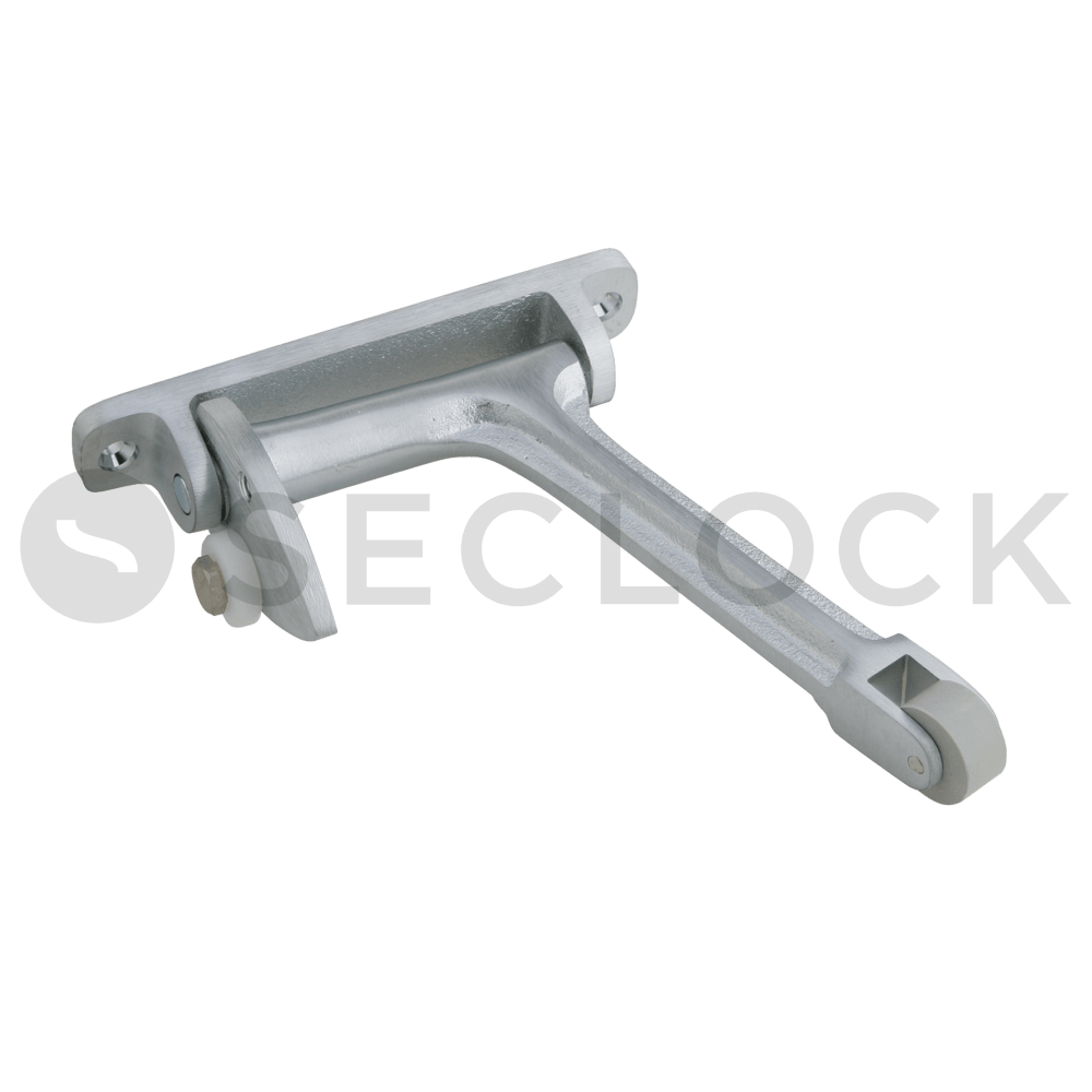 COR9G US26D Ives Door Coordinators SECLOCK