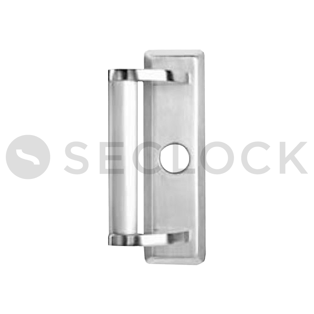 P957ET 630 RHR Corbin Russwin Exit Device Trim SECLOCK