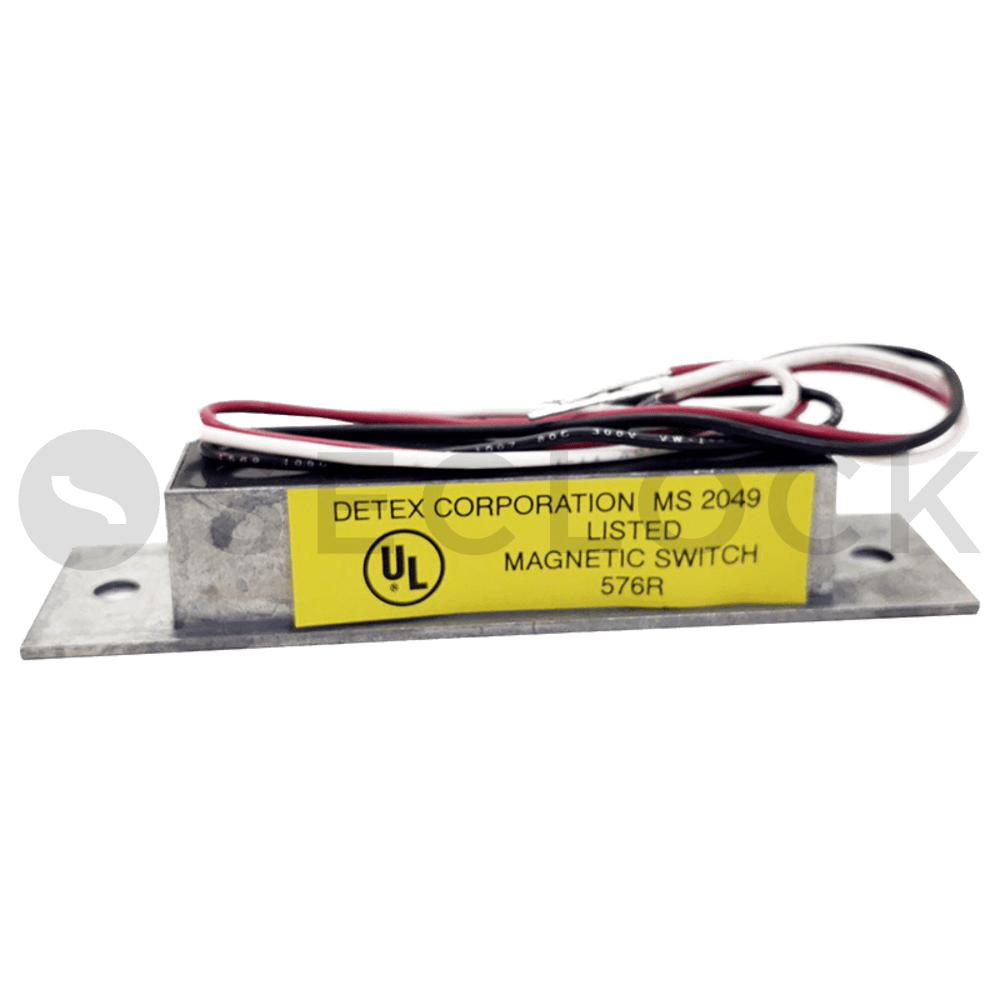 MS2049F Detex Door Position Switches & Contacts SECLOCK