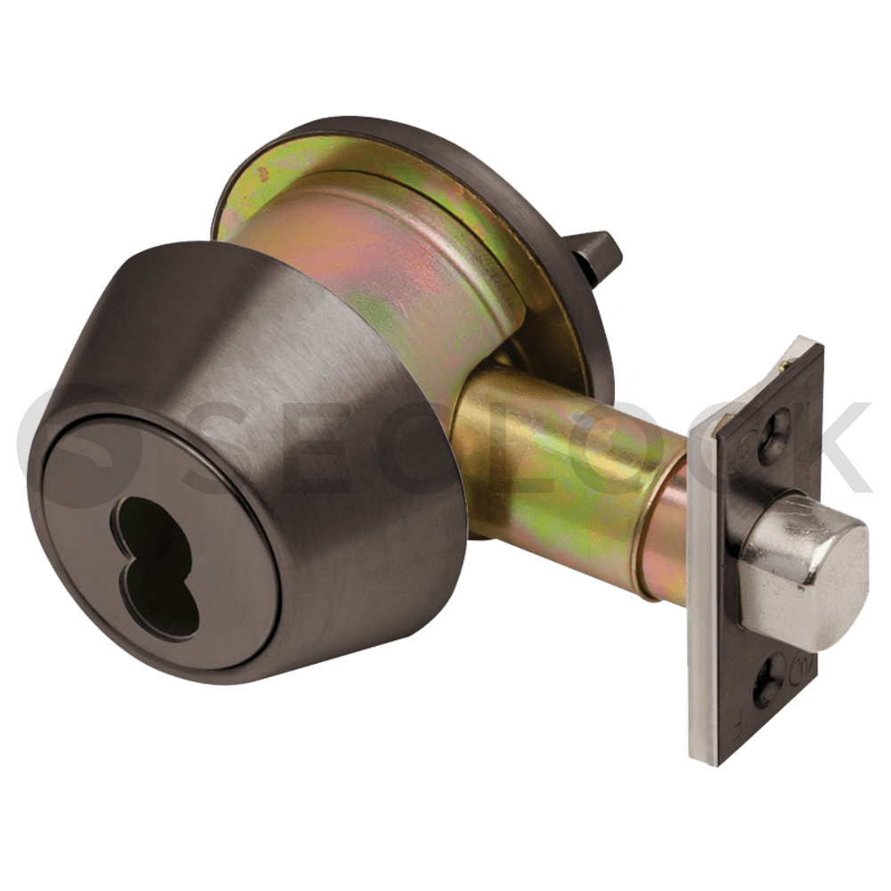 DB2000SCT613SFIC Dexter Deadbolts SECLOCK