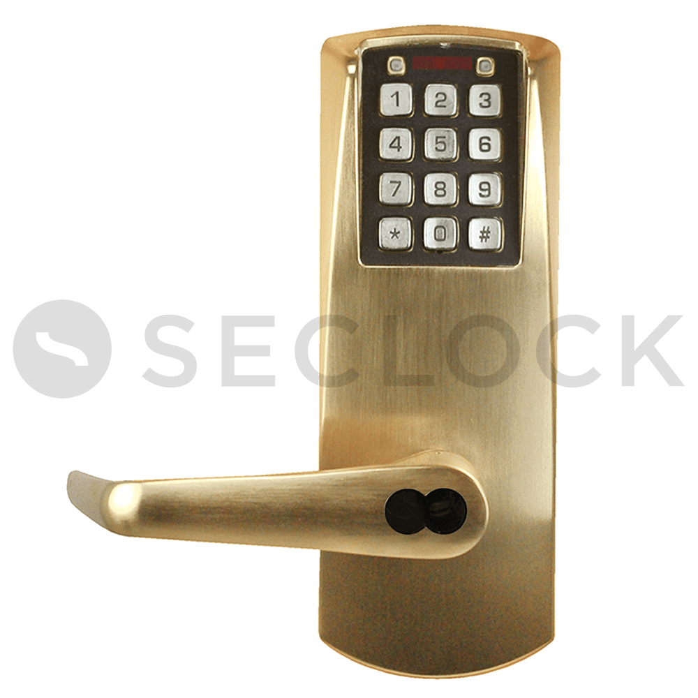 E2031BLL60641 DormaKaba Cylindrical Locks with Keypad Trim SECLOCK