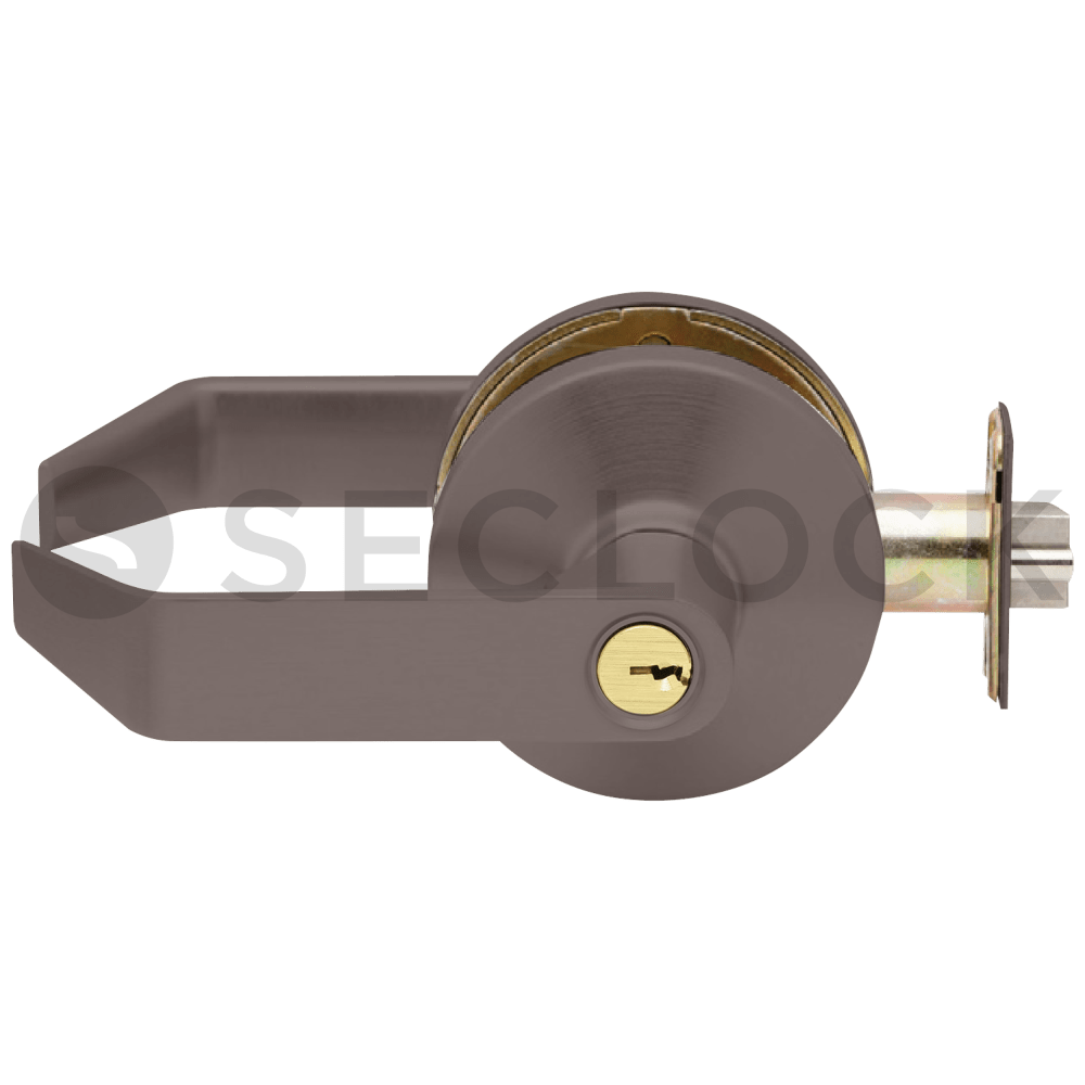 B581PD D 613 Falcon Cylindrical Lock SECLOCK