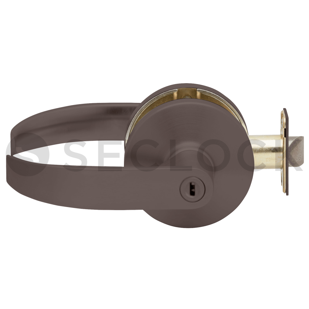 B301S Q 613 Falcon Cylindrical Lock SECLOCK