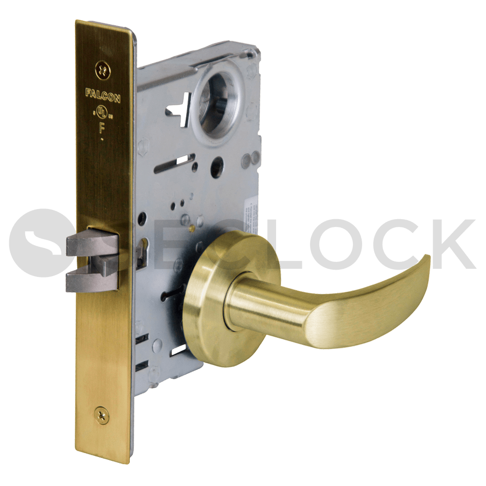 MA101 AG 606 Falcon Mortise Lock