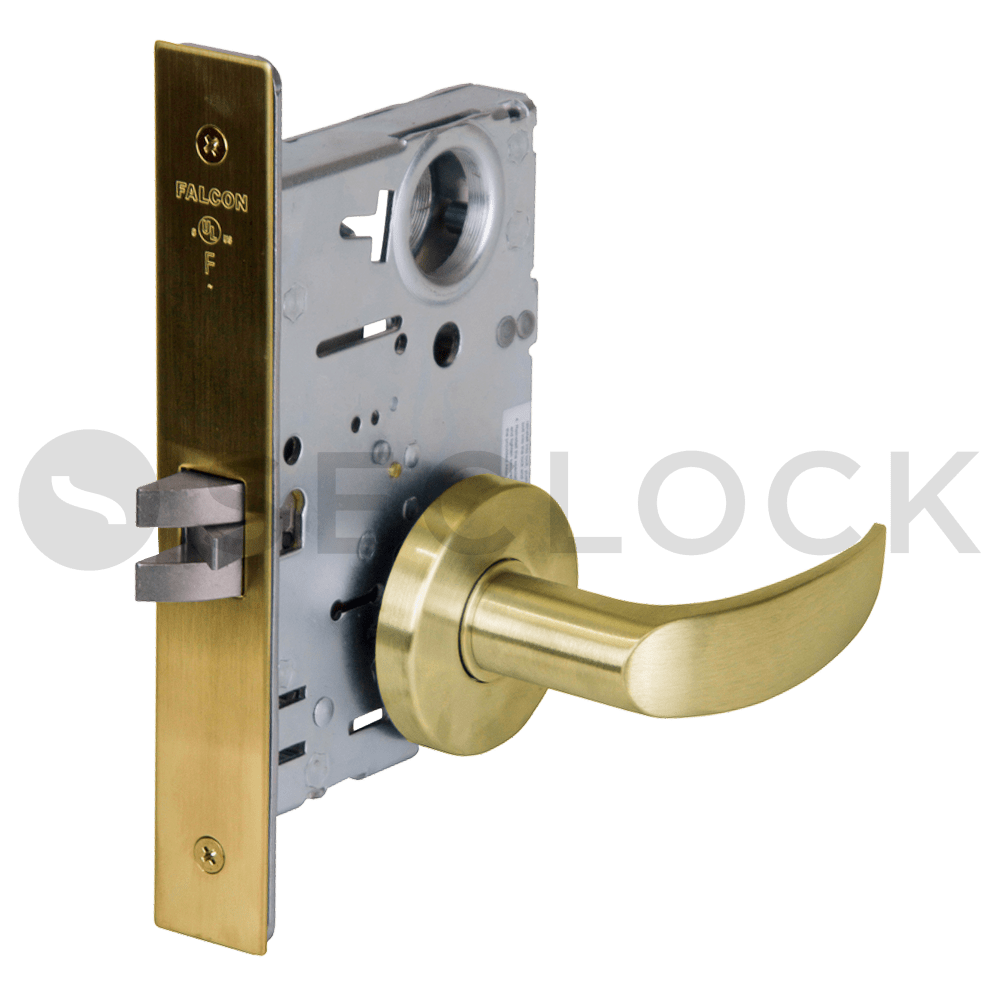 MA101 AG 606 Falcon Mortise Lock SECLOCK