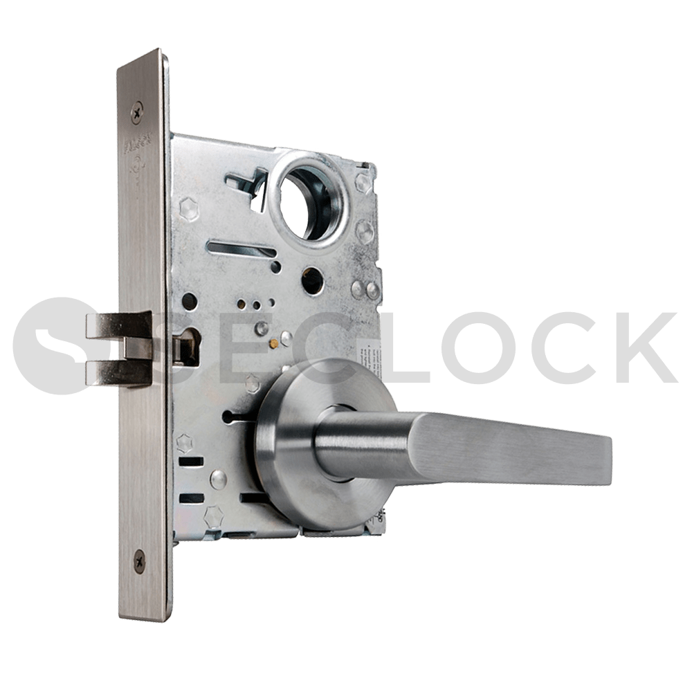 MA101 DG 626 Falcon Mortise Lock SECLOCK