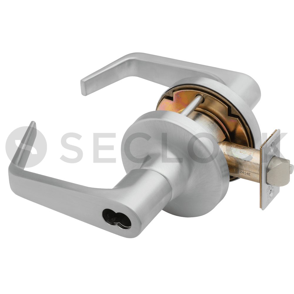 T581BD D 626 Falcon Cylindrical Lock SECLOCK