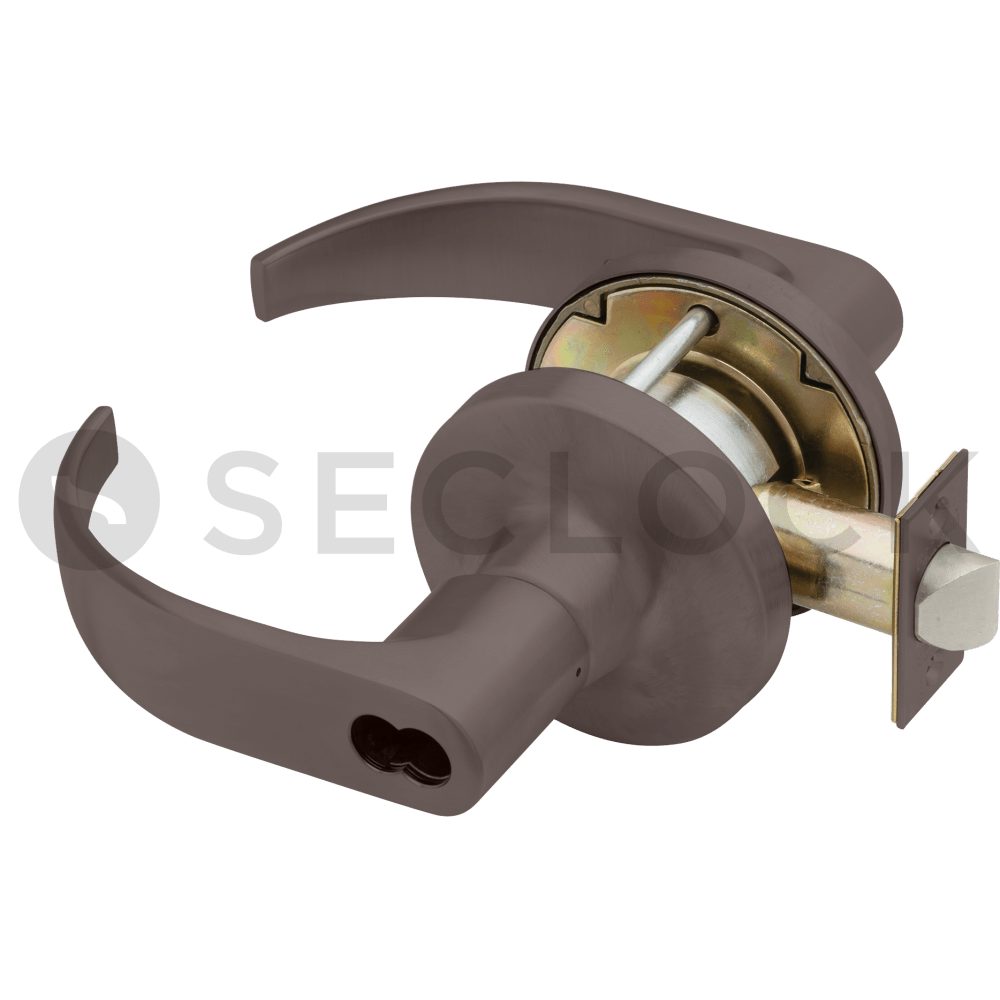 T581BD Q 613 Falcon Cylindrical Lock SECLOCK