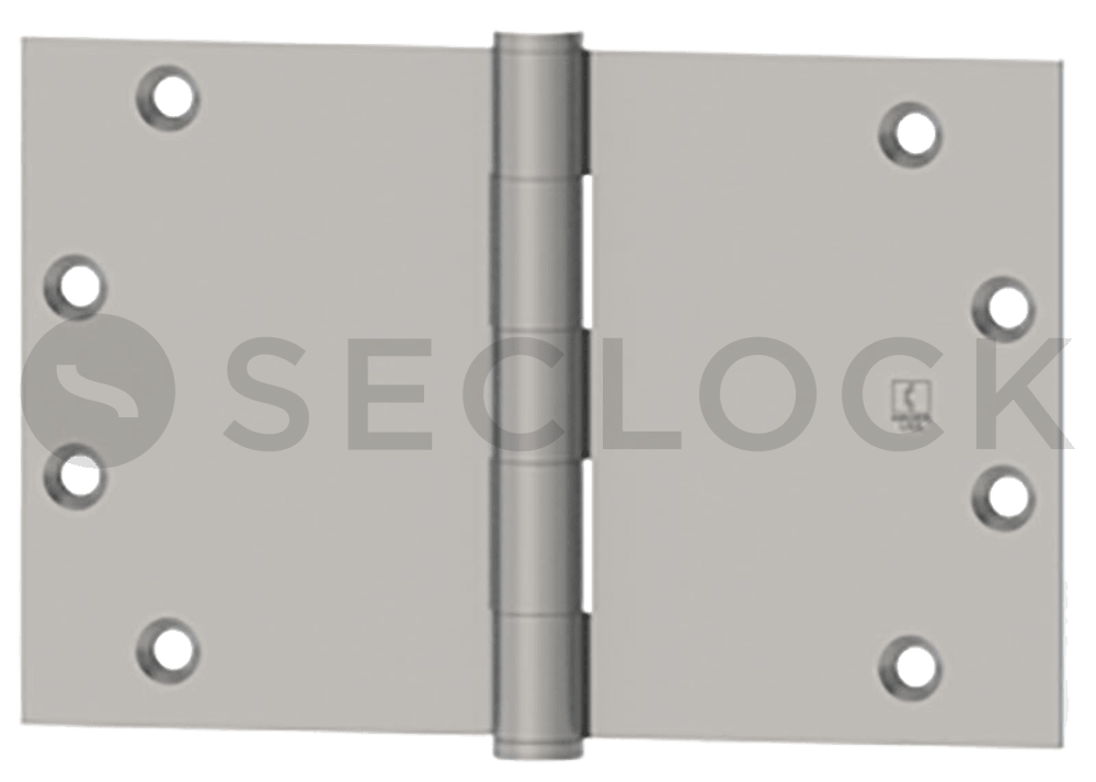 WT1279 4X6 USP Hager Hinges SECLOCK