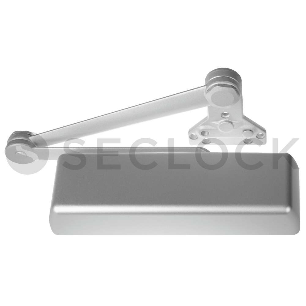 5100PAR HDCS ALM Hager Surface Closers SECLOCK