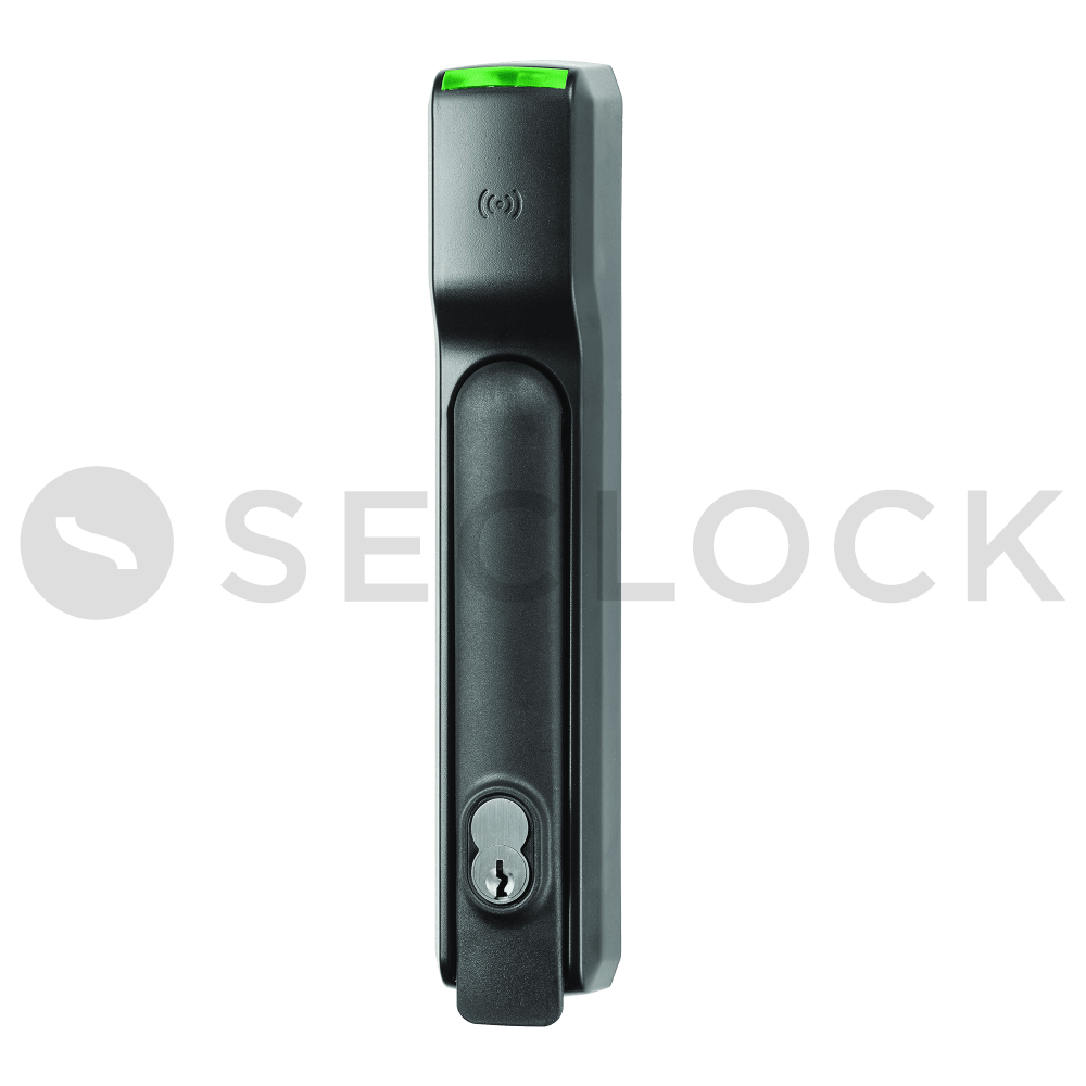 KS200SIPSBK1 HES Electric Locks SECLOCK