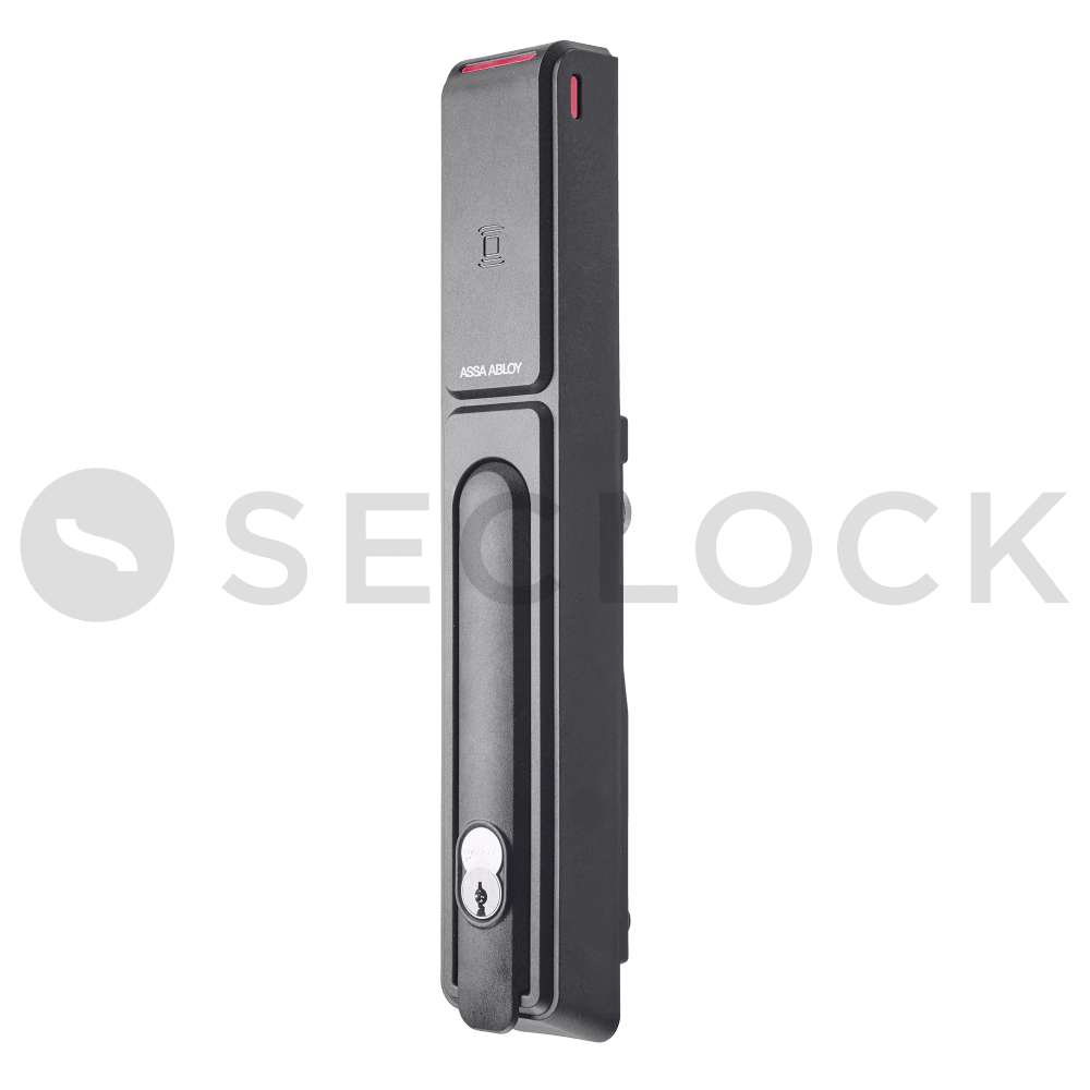 KS210-S-IPS-B-K1 - HES Electric Cabinet Locks | SECLOCK