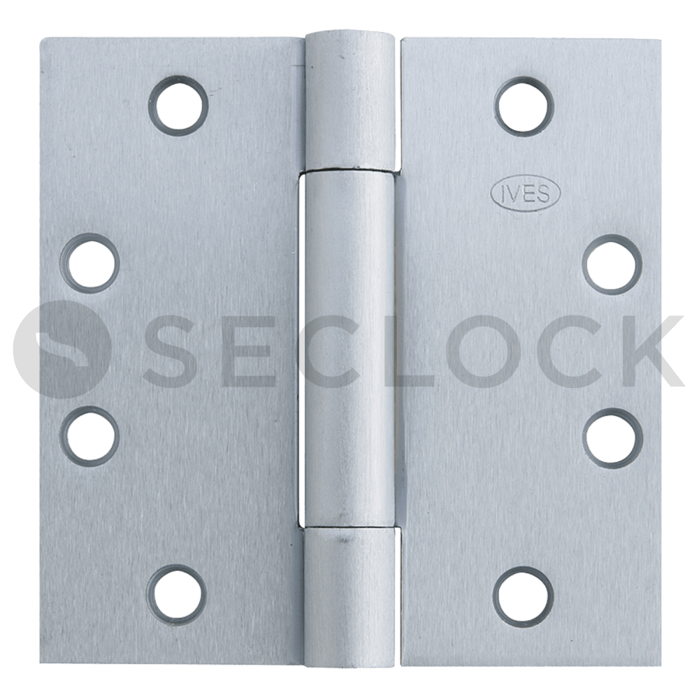 3CB1 4.5X4.5 630 Ives Hinges SECLOCK