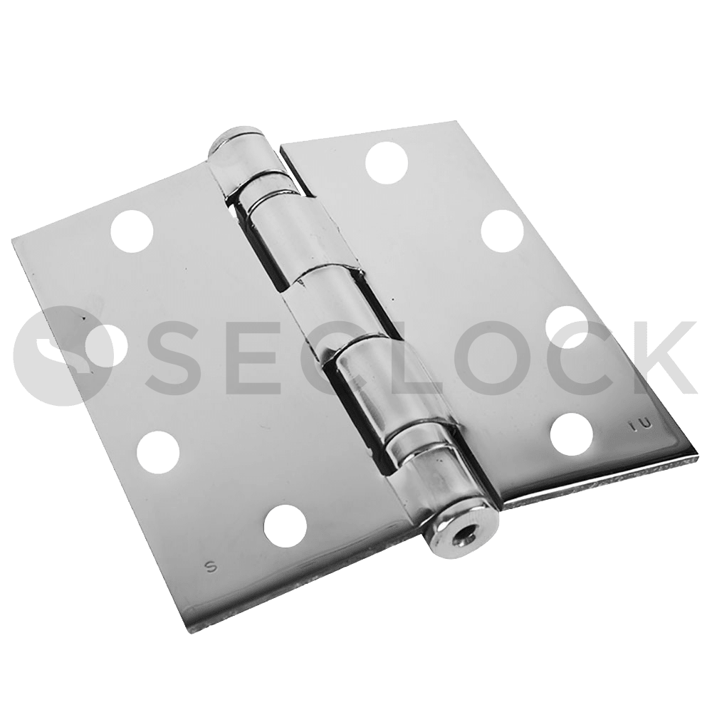 5BB1 4.5X4.0 651 Ives Hinges SECLOCK