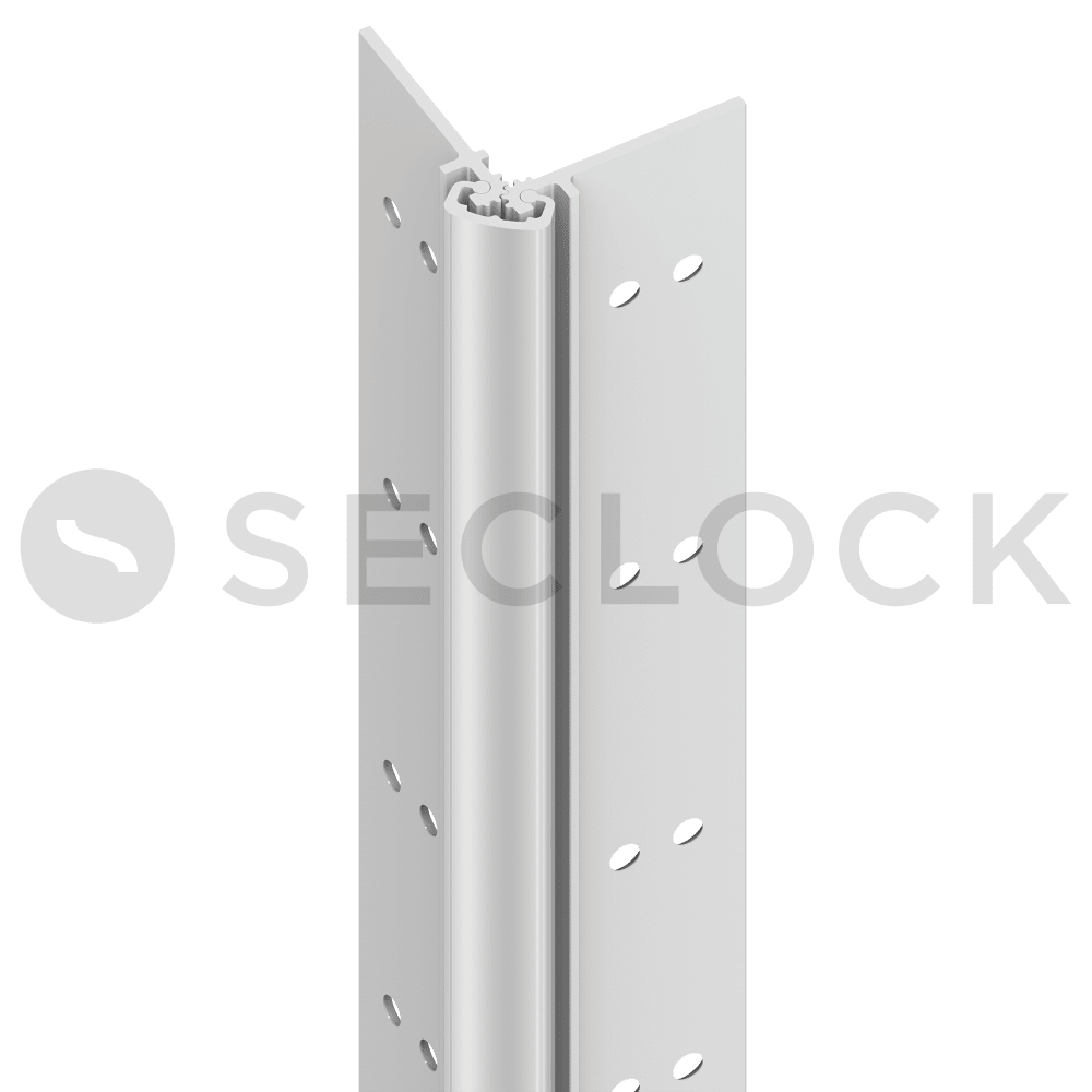 112XY 85 US28 Ives Continuous Hinges SECLOCK