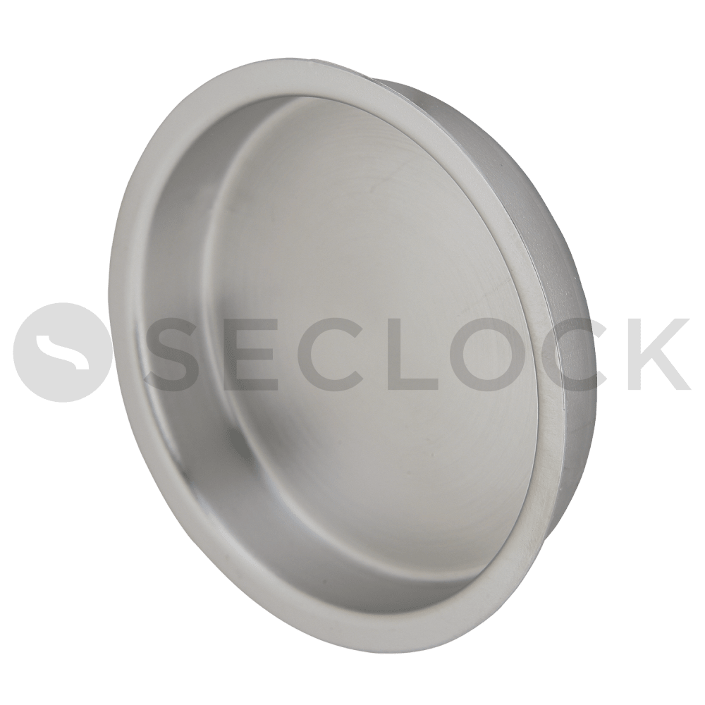 221B15 Ives Door Pulls, Push and Pull Plates SECLOCK