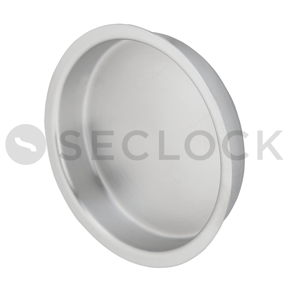 221B26D Ives Door Pulls, Push and Pull Plates SECLOCK