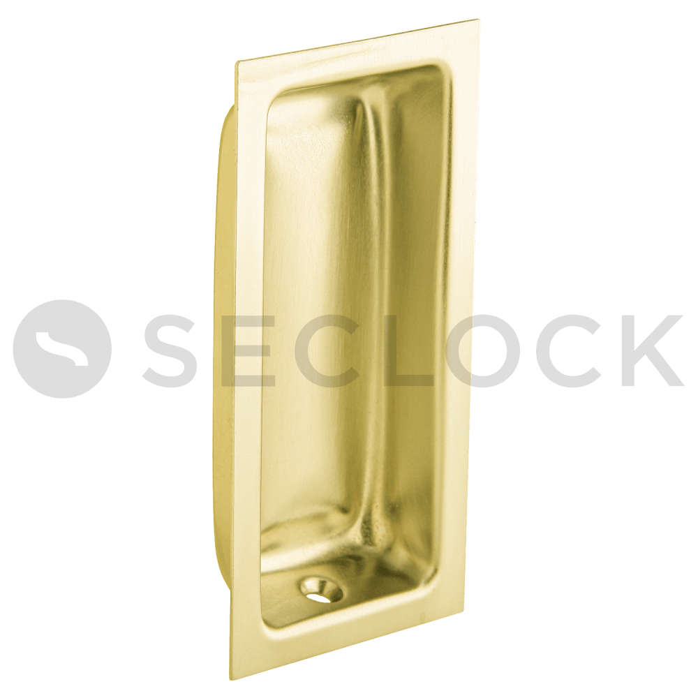 227B4 Ives Door Pulls, Push and Pull Plates SECLOCK