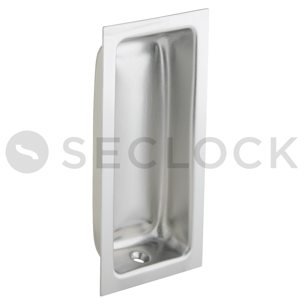 227B26D - Ives Door Pulls, Push And Pull Plates | SECLOCK