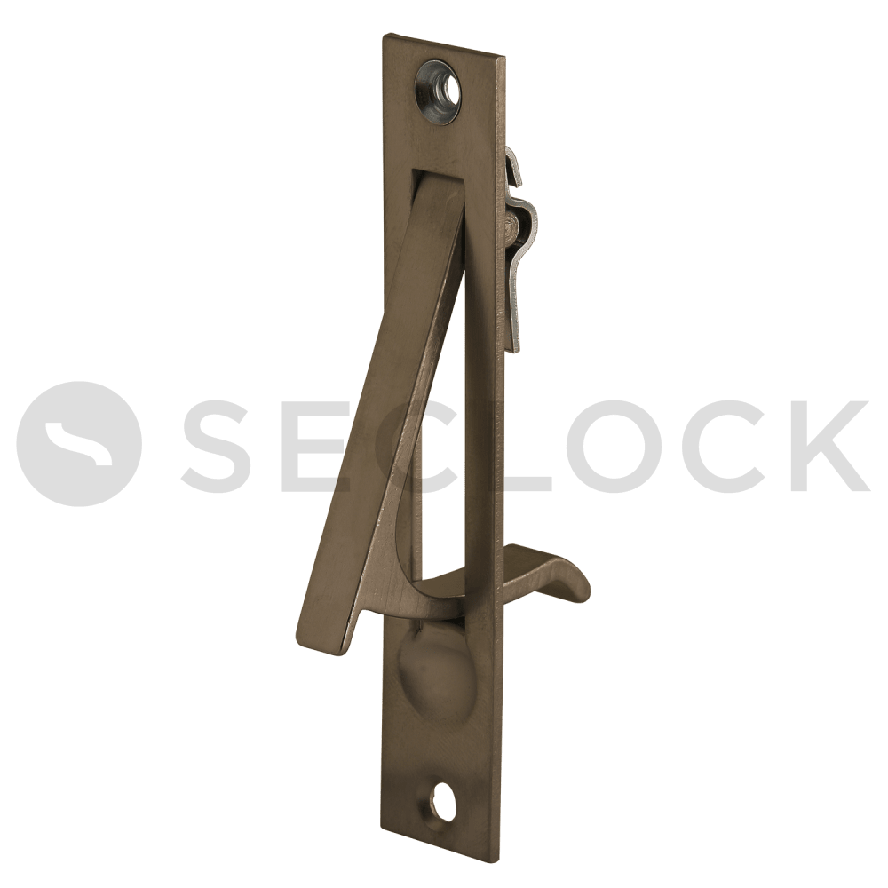 230B10B Ives Door Pulls, Push and Pull Plates SECLOCK