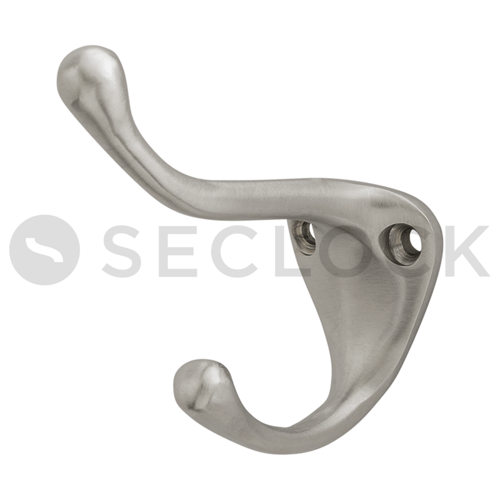 572B15 Ives Coat, Hat and Wardrobe Hooks SECLOCK