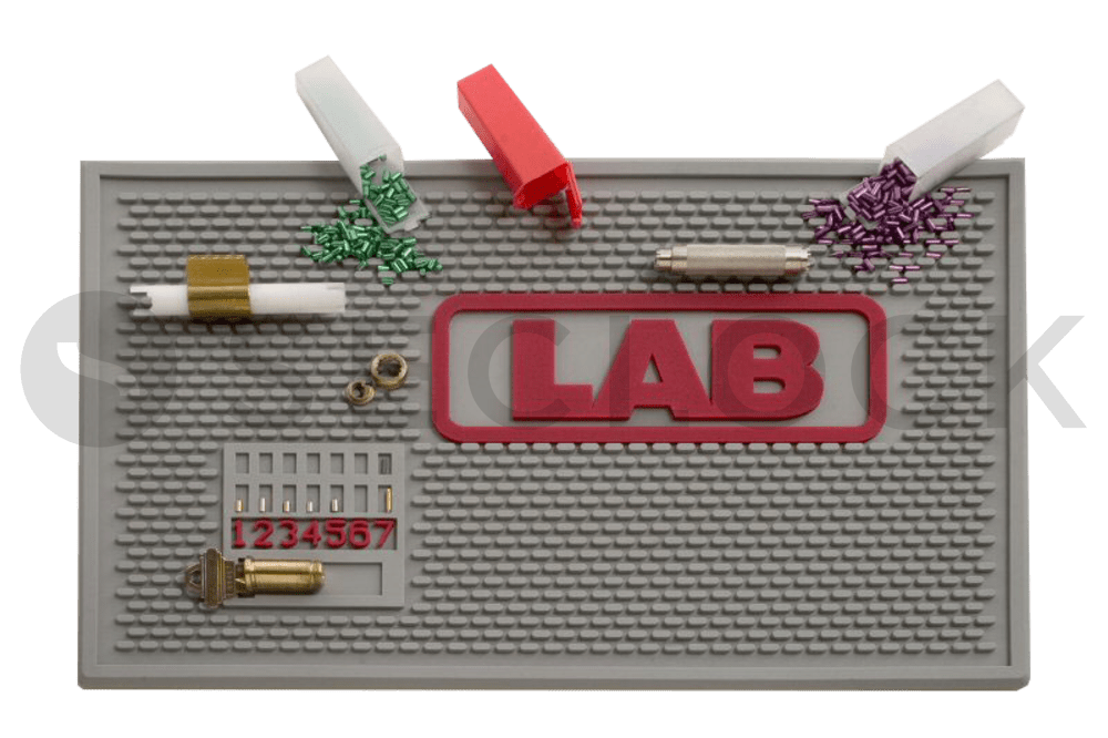 LabMAT LAB Cylinder Parts & Keying Tools SECLOCK