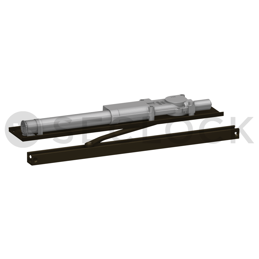 2035-H LH 695 LCN Concealed Overhead Closers