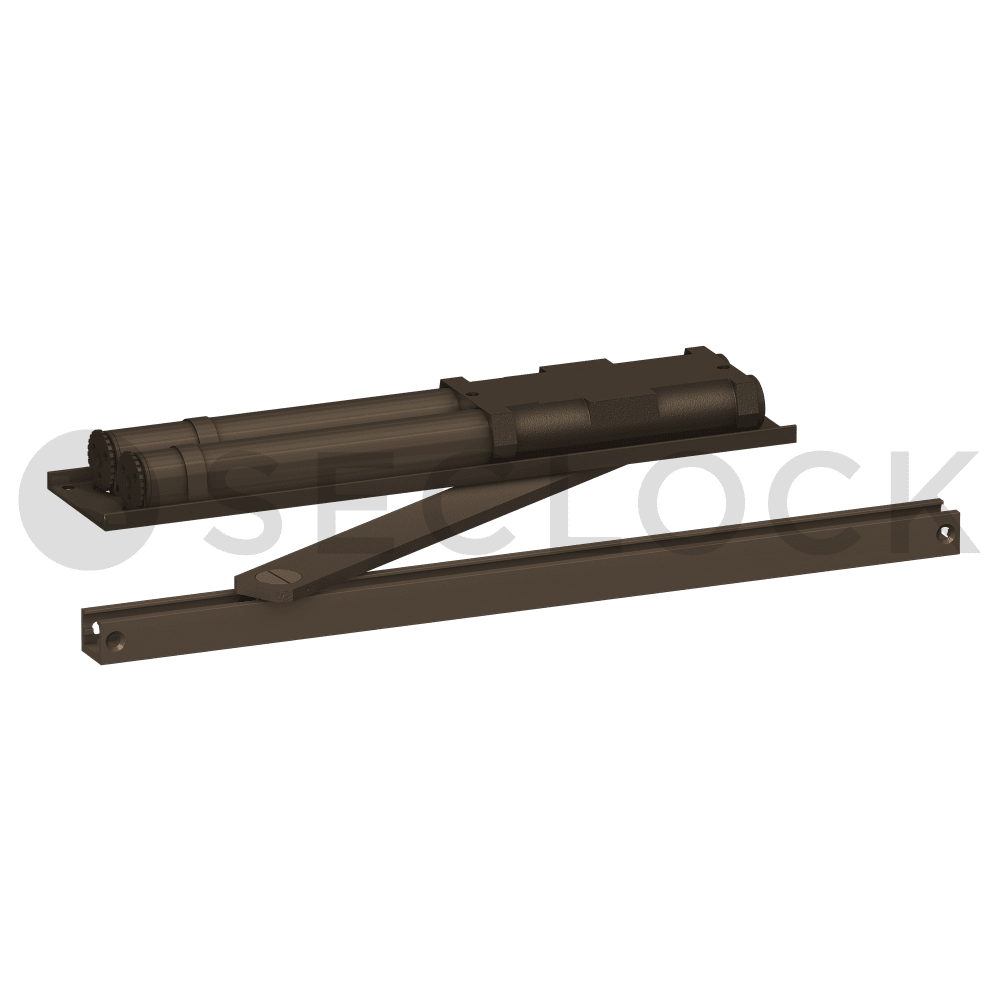 6031BUMPER 695 LCN ConcealedinDoor Closers SECLOCK