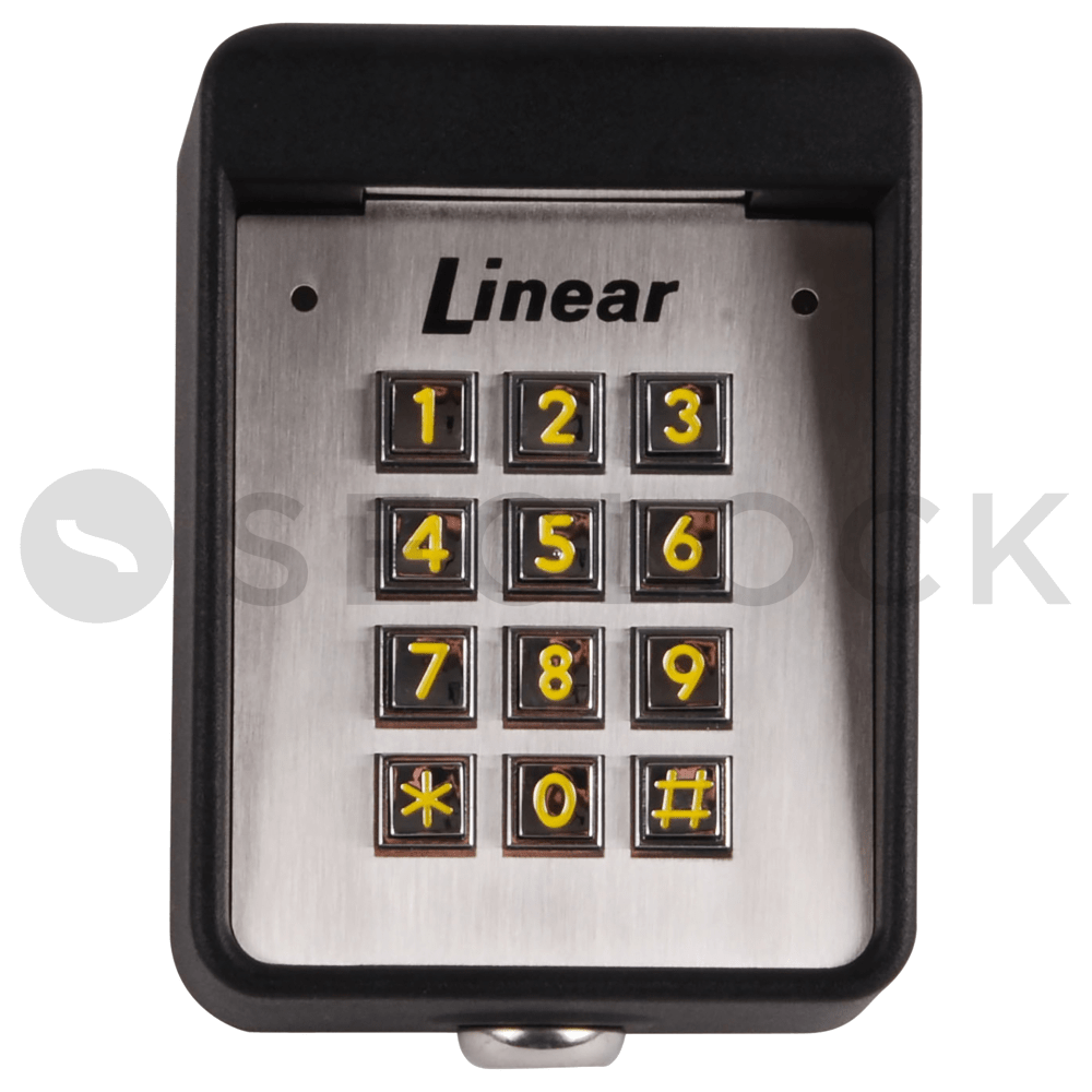 AK11 Nortek Control Keypads SECLOCK