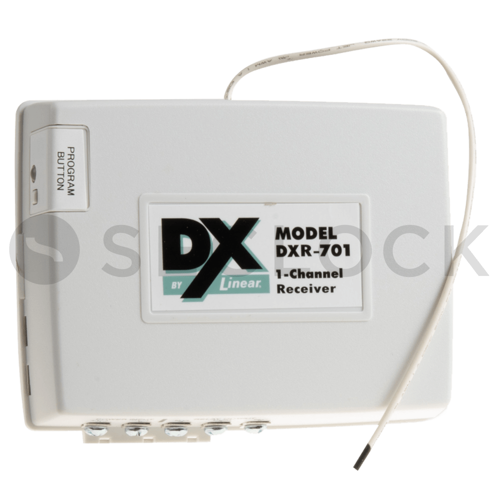 DXR-701 Nortek Control Transmitters, Receivers & Kits