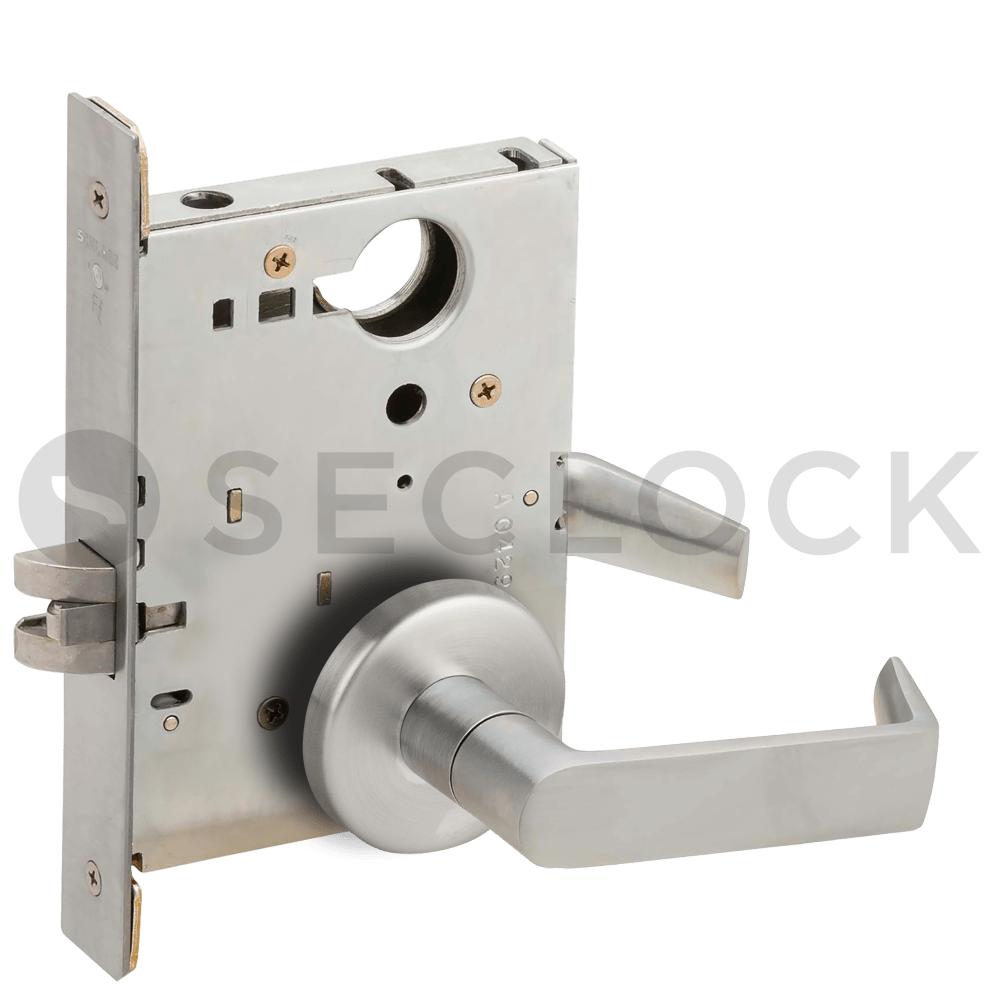 L9010 06B 626 Schlage Mortise Lock SECLOCK