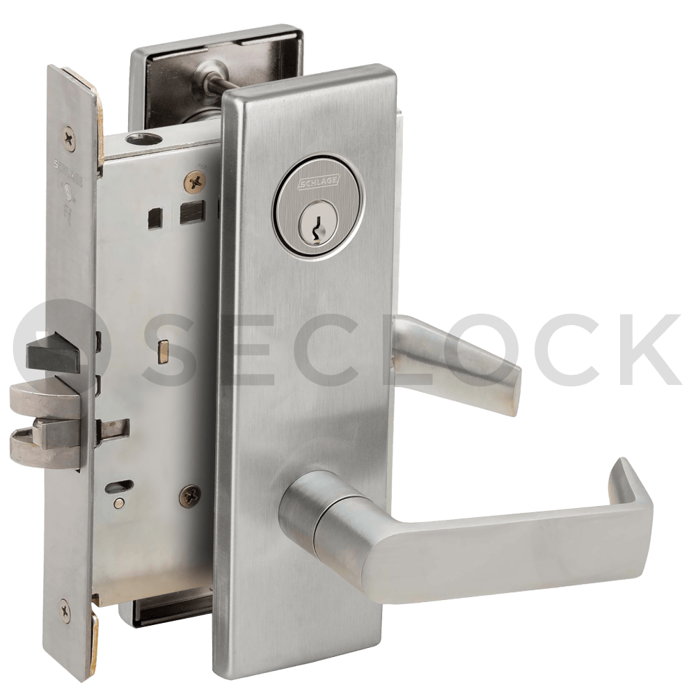 L9050P 06N 626 Schlage Mortise Lock