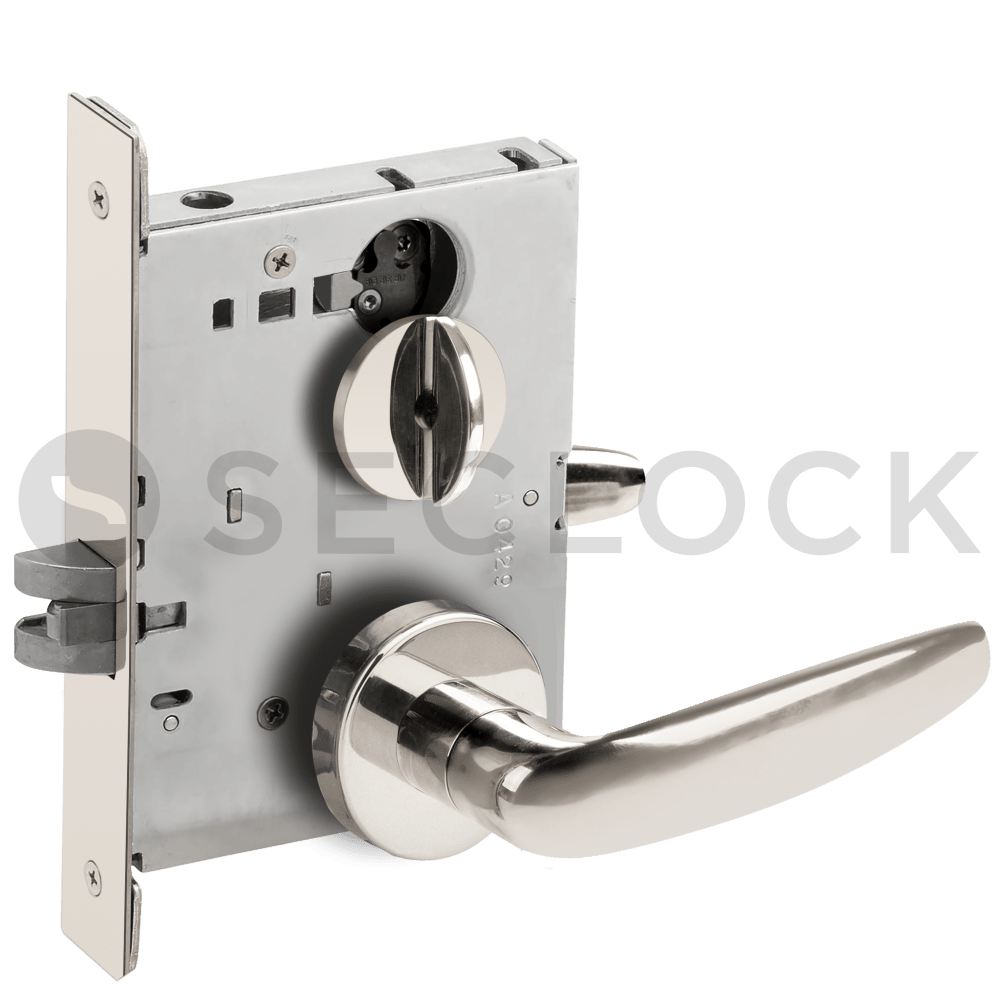 L9040 07A 625 Schlage Mortise Lock SECLOCK