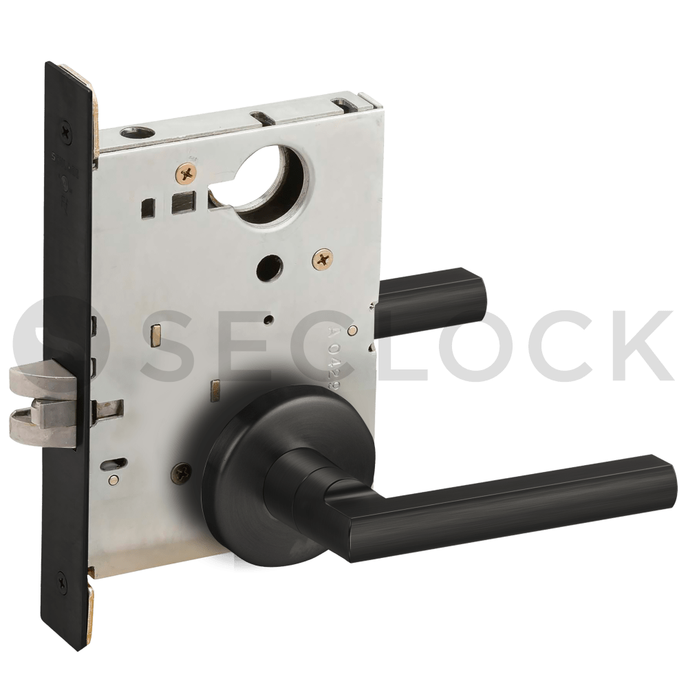 L9010 LATB 622 Schlage Mortise Lock SECLOCK