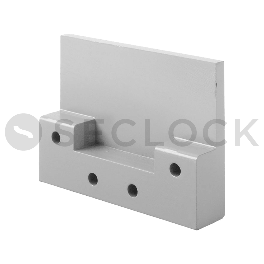 MB1 SPBLK Ives Door Coordinators SECLOCK