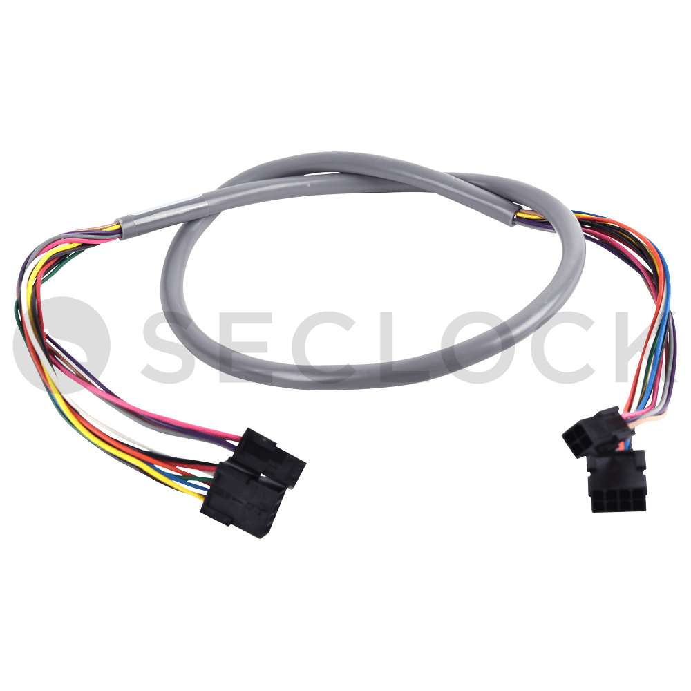 QC-C206P McKinney Wire Harnesses & Parts