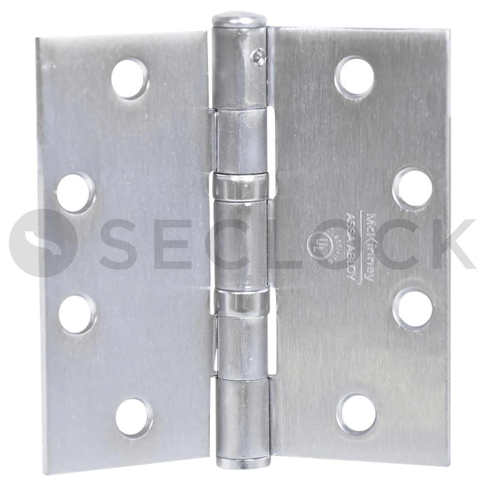 TA2714 41/2x41/2 26D QC8 McKinney Electrified Hinges SECLOCK